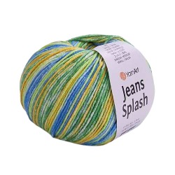 YarnArt Jeans Splash 957