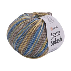 YarnArt Jeans Splash 960