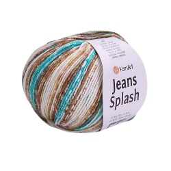 YarnArt Jeans Splash 961
