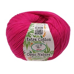 Extra Cotton Opus Natura 61 fuksja