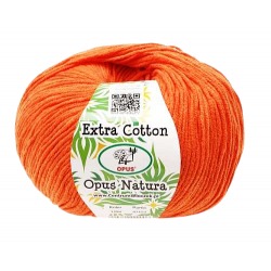 Extra Cotton Opus Natura 1294 pomarańczowy