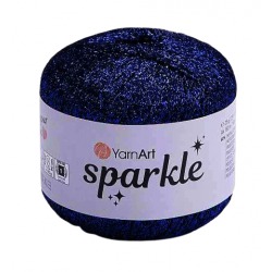 YarnArt Sparkle 1324 kobalt