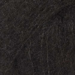 DROPS Brushed Alpaca Silk 16 czarny