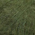 DROPS Brushed Alpaca Silk 32 ciemny zielony