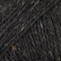 Drops Soft Tweed Mix 09 czarny