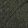 Drops Soft Tweed Mix 17 ciemny zielony