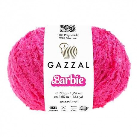 Gazzal Barbie 10720 amarant