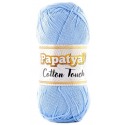 Papatya Cotton Touch 420 błękitny (100g)