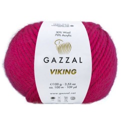 Gazzal Viking 4024 amarant