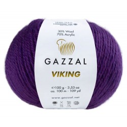 Gazzal Viking 4027 fioletowy