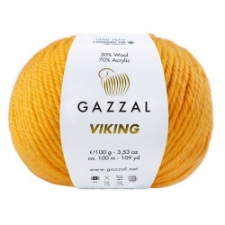 Gazzal Viking 4028 żółty