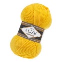 Alize Lanagold 216 jasny żółty