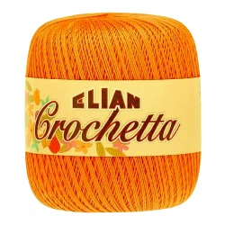 Crochetta ELIAN 3209 pomarańczowy