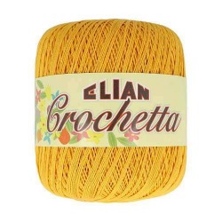 Crochetta ELIAN 3216 miodowy