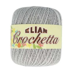 Crochetta ELIAN 3223 popielaty