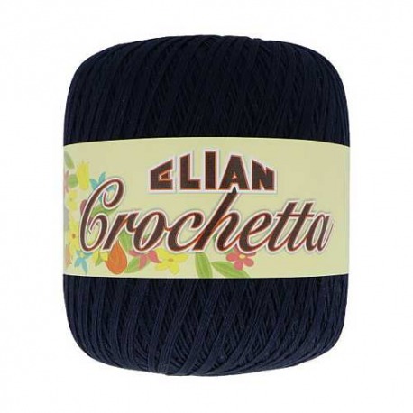 Crochetta ELIAN 3250 granatowy
