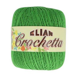 Crochetta ELIAN 3233 zielony