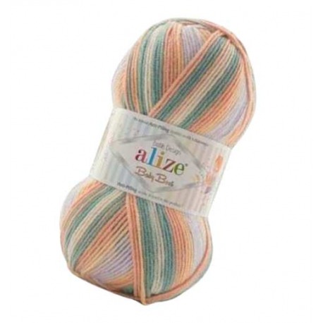 Alize Baby Best Batik 7917