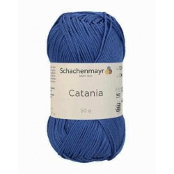 Catania Schachenmayr 261 ciemny niebieski