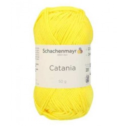 Catania Schachenmayr 280 żółty