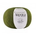 Papatya Angora 6950 ciemny zielony