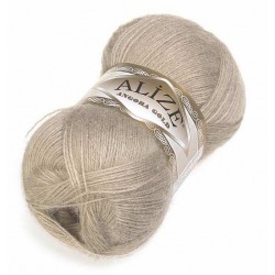 Alize Angora Gold 543 beżowy