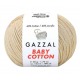 Gazzal Baby Cotton 3445 ciepły beż