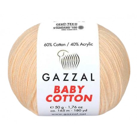Gazzal Baby Cotton 3469