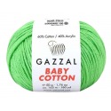 Gazzal Baby Cotton 3466