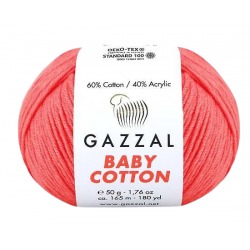 Gazzal Baby Cotton 3460