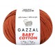 Gazzal Baby Cotton 3453 rdzawy
