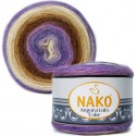 Nako Angora Luks Color 81921