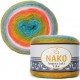 Nako Angora Luks Color 81910