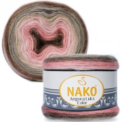 Nako Angora Luks Color 81911