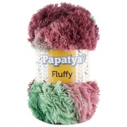 Papatya Fluffy 800