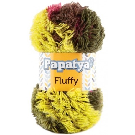 Papatya Fluffy 801