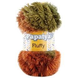 Papatya Fluffy 804
