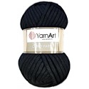YarnArt Cord Yarn 120 grafitowy