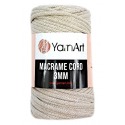 YarnArt Macrame Cord 3mm 753 beżowy