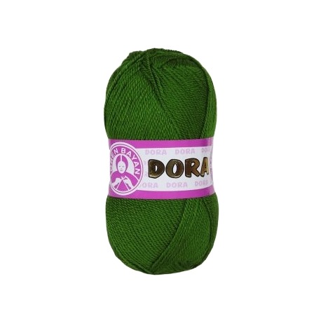 Madame Tricote Dora 087 soczysta zieleń