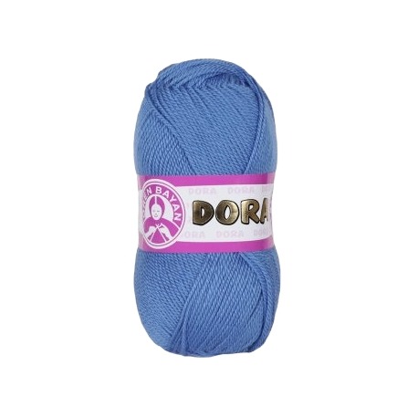 Madame Tricote Dora 015 niebieski