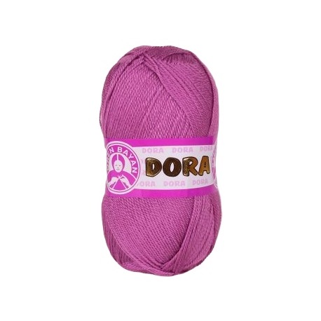Madame Tricote Dora 050 lila róż