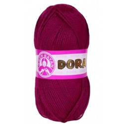 Madame Tricote Dora 103 fuksja