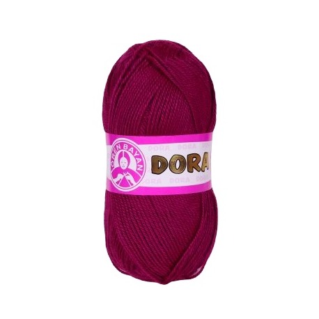 Madame Tricote Dora 103 fuksja