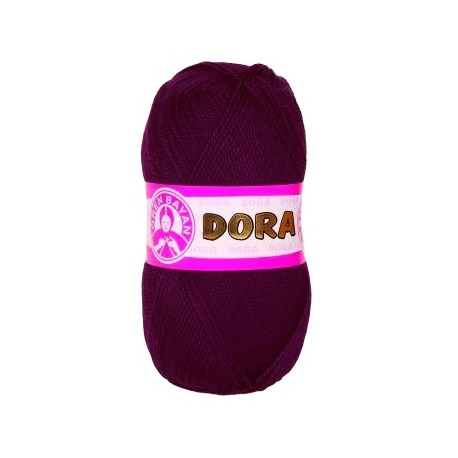 Madame Tricote Dora 061 śliwka