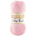 Papatya Cotton Touch 210 pastelowy róż (50g)