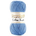 Papatya Cotton Touch 440 jasny jeans (50g)