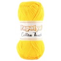Papatya Cotton Touch 880 jasny pomarańczowy (100g)