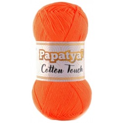 Papatya Cotton Touch 970 oranż