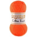Papatya Cotton Touch 970 oranż (50g)